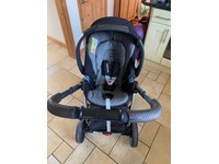 mothercare olympus pushchair